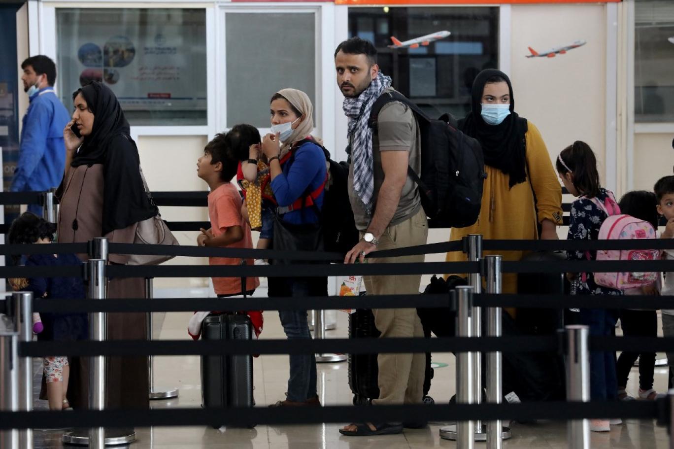 کانادا، ترجمان‌های افغان گیرمانده‌اش را از پاکستان به کانادا انتقال داد