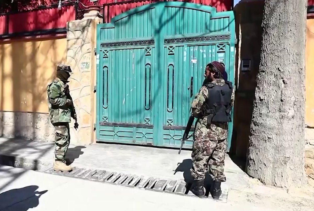 تلاشی خانه‌به‌خانه در هلمند؛ دو زن کشته شدند