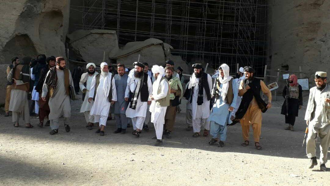 خیرخواه: از میراث‌های فرهنگی و تاریخی در بامیان مراقبت شود