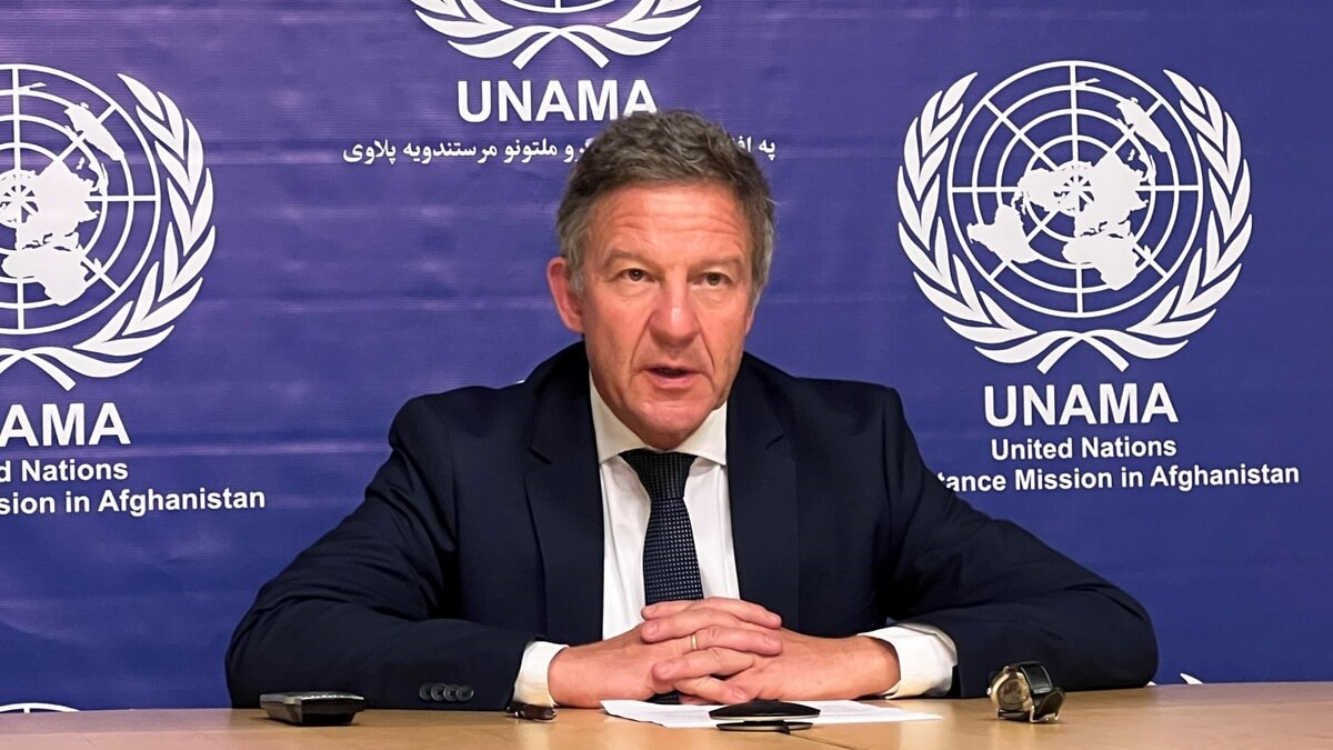 پوتزل: تصمیم بستن و کشودن مکاتب دخترانه در دست ملاهبت‌الله است