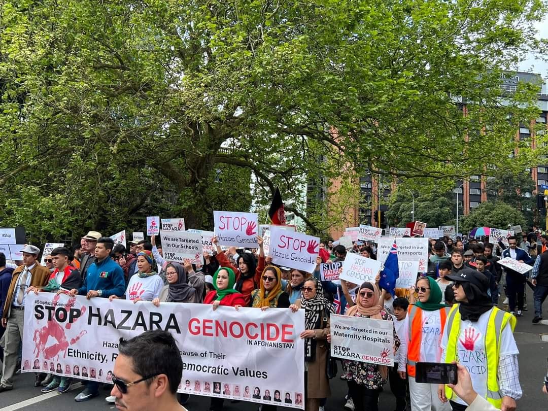 نیوزیلند: سازمان ملل برای توقف نسل‌کشی هزاره‌ها اقدام کند