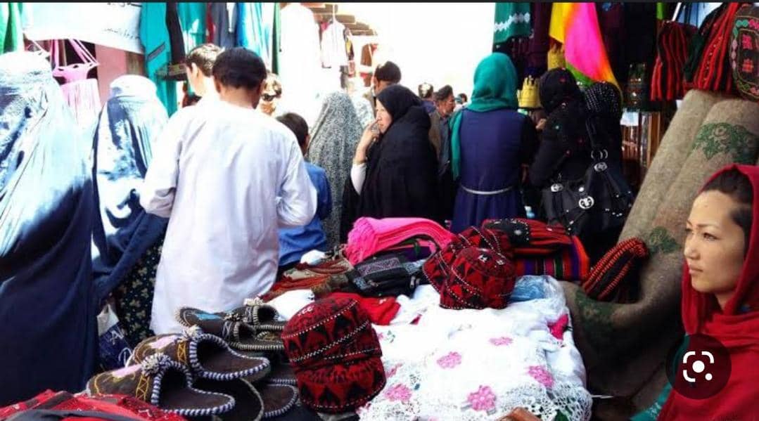 طالبان: بازارهای زنانه در بلخ مسدود شوند