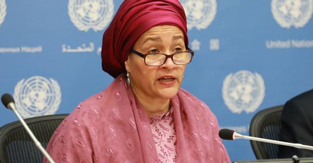 خشم معاون سرمنشی سازمان ملل از تصمیم طالبان در مورد منع کار زنان در افغانستان