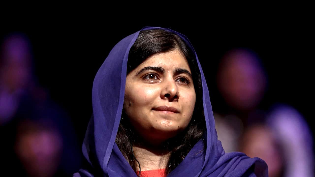 ملاله یوسف‌زی: جهان باید طالبان را وادار به پذیرش حقوق زنان کند