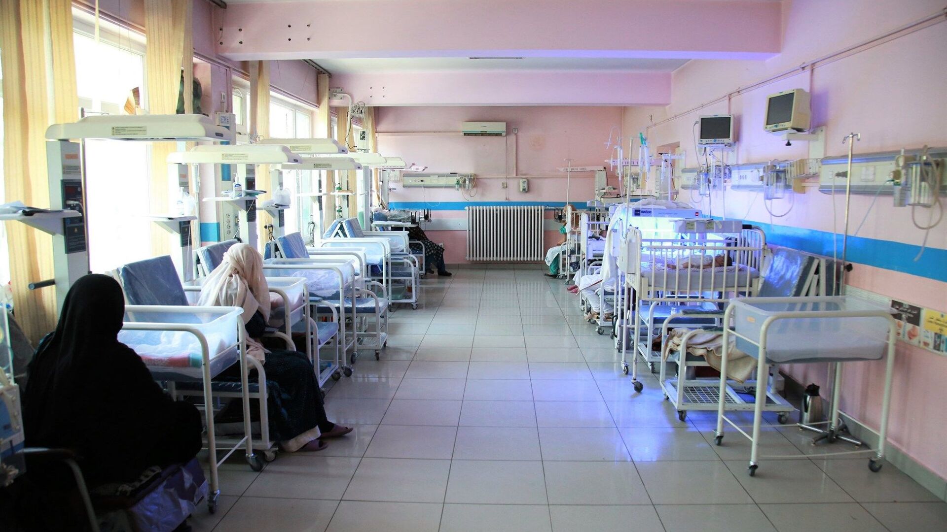 بحران صحی در افغانستان؛ سازمان ملل: 17 میلیون نفر با خطر مرگ مواجه‌اند