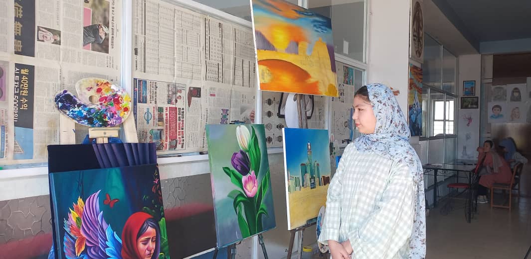 روزنه‌ی امید در دل ناامیدی‌ها