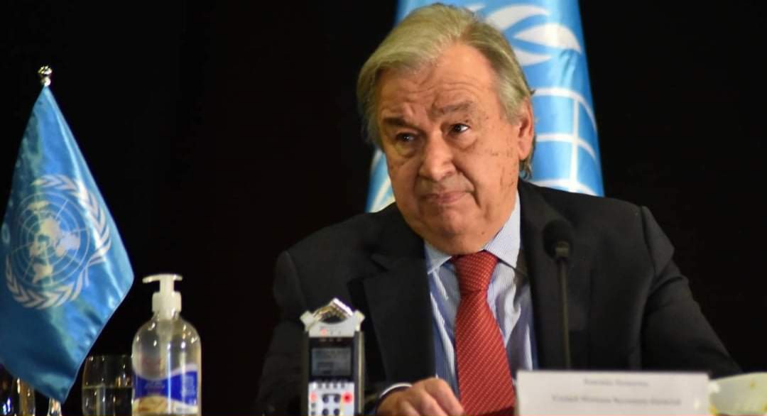 سرمنشی سازمان ملل: حقوق زنان و دختران افغانستان محور همه‌ی نگرانی‌ها است