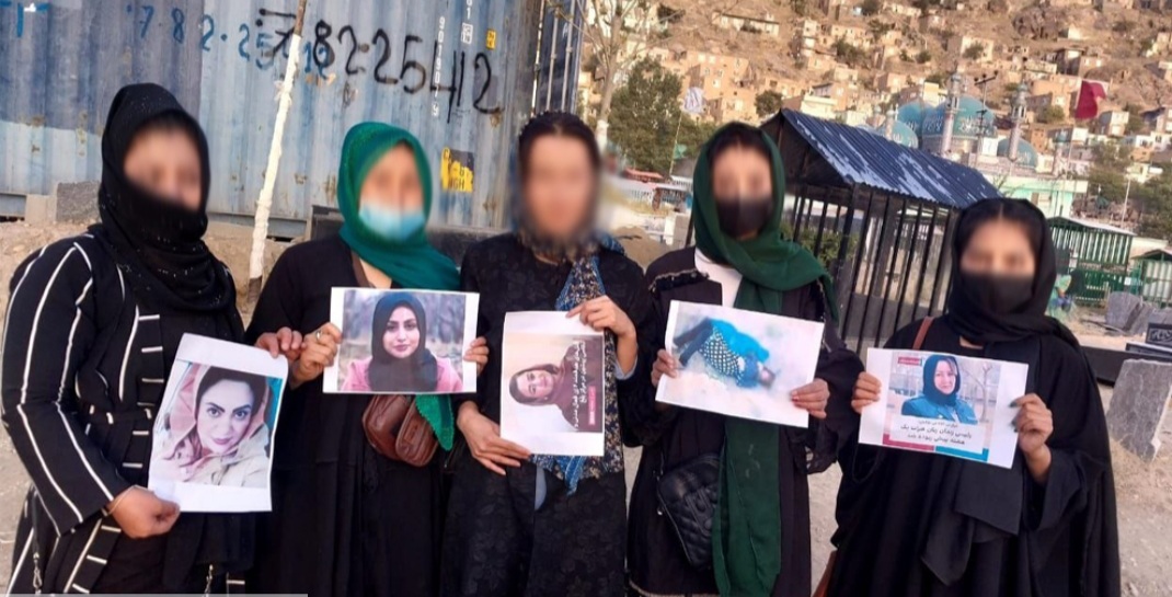 طالبان مسئول قتل‌های مرموز زنان هستند: