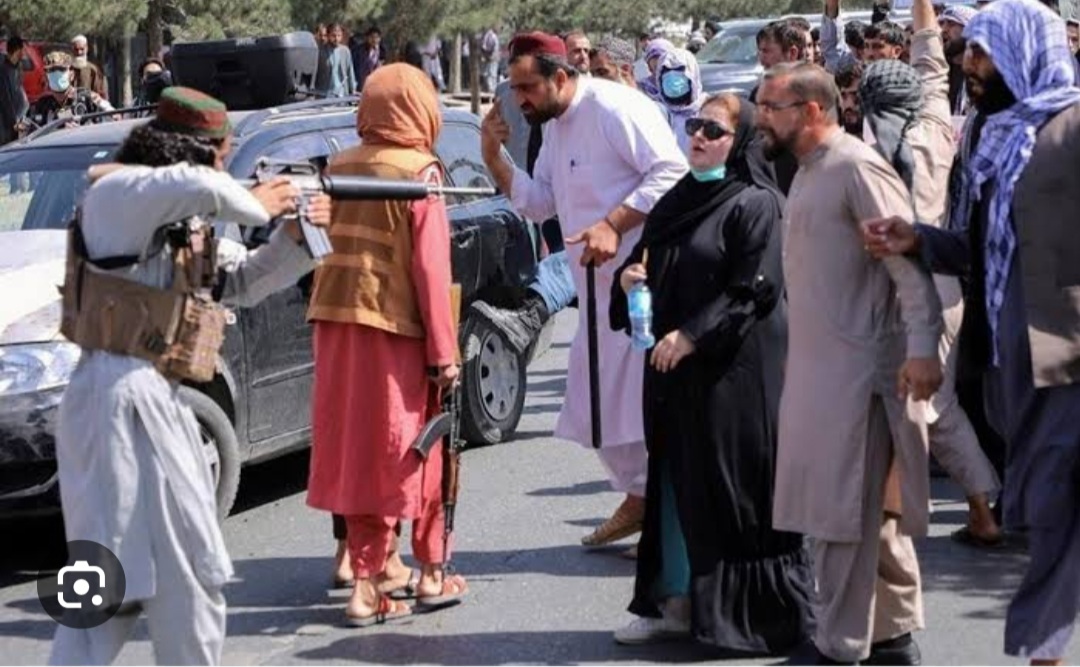 دیدبان حقوق بشر از جامعه‌ی جهانی می‌خواهد طالبان را به‌خاطر جنایت آزار و اذیت جنسیتی پاسخ‌گو کند