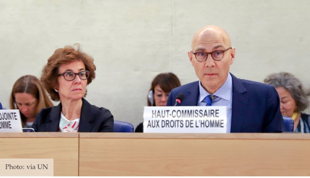 کمیسر عالی حقوق بشر: حقوق بشر در افغانستان در حال فروپاشی است