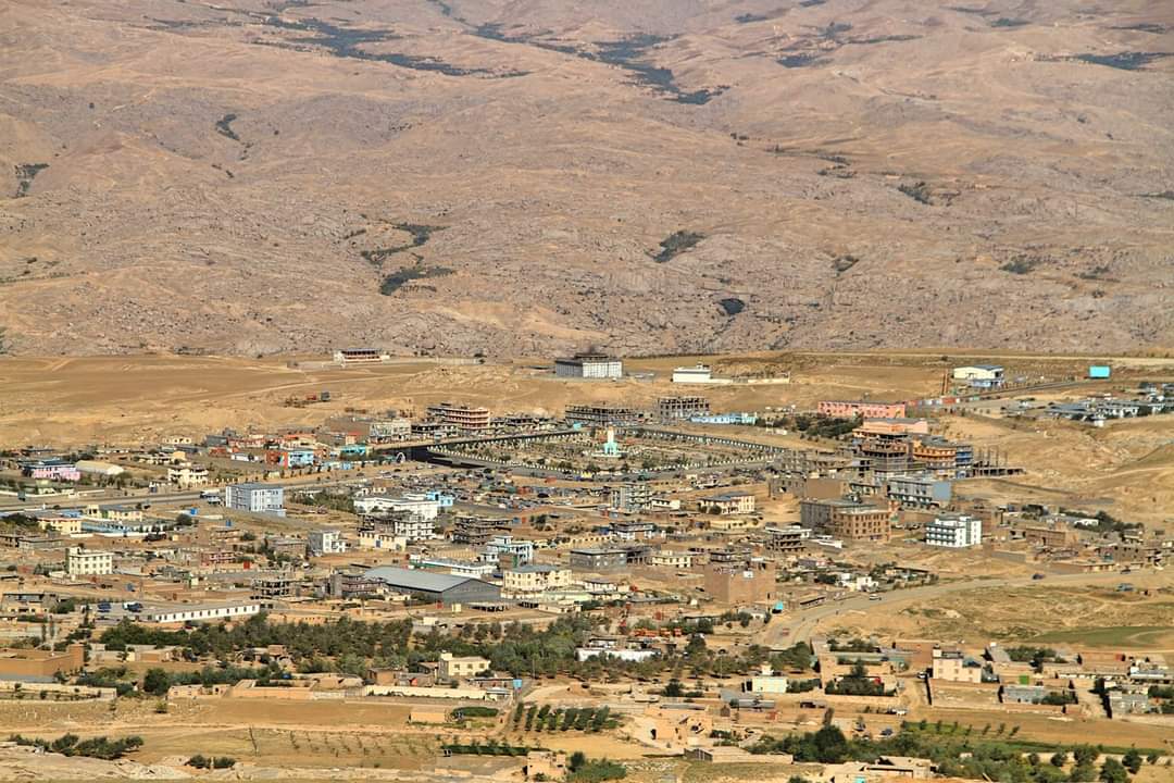 یک دختر جوان در دایکندی خودش را حلق‌آویز کرد