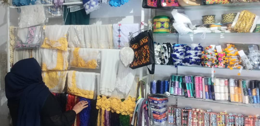 شکیلا تلاش میکند، او هرگز تسلیم جبر زمان نخواهد شد