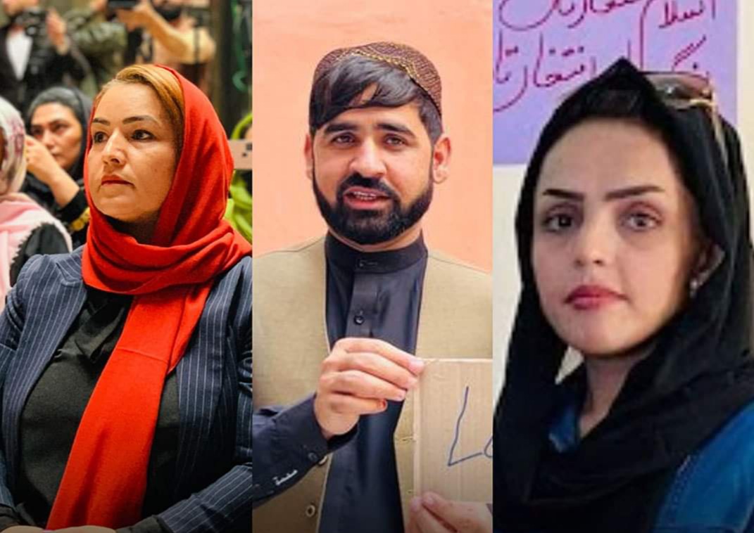 اتحادیه اروپا به طالبان: فعالان حقوق زن را فوری آزاد کنید