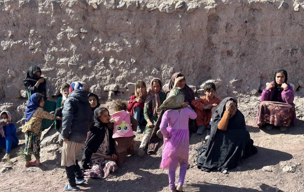 سازمان ملل: هفت هزار و ۵۰۰ زن باردار در میان آسیب دیدگان زلزله هرات هستند