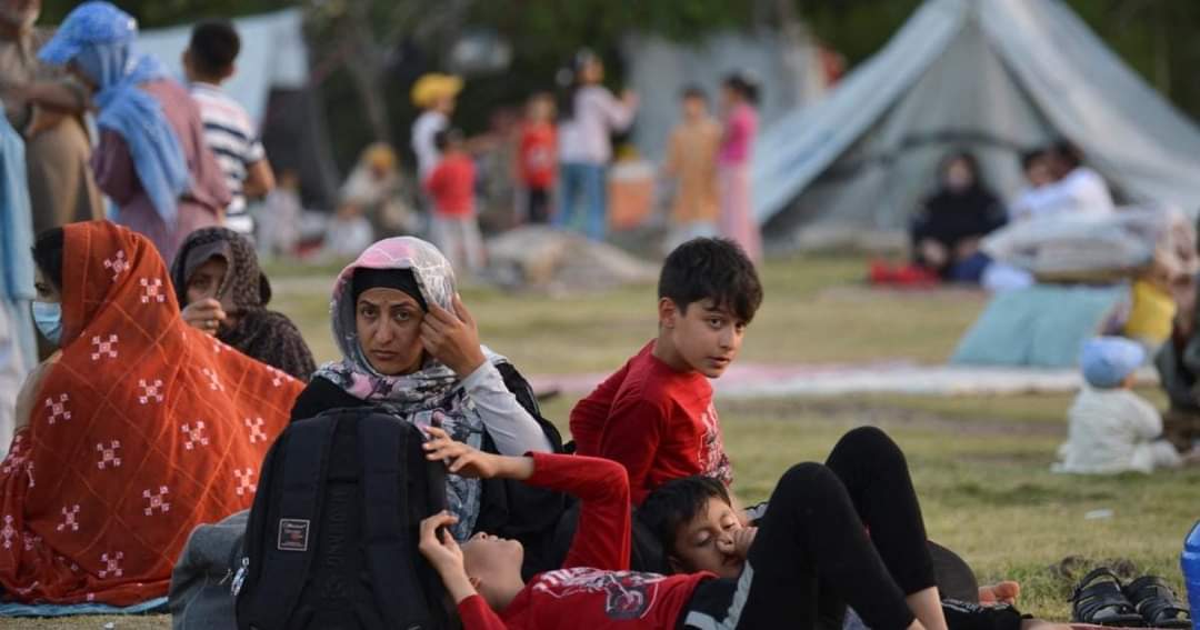 مدافعان حقوق بشر خواستار مداخله کمیساریای عالی سازمان ملل در مورد اخراج پناهجویان افغانستان از  پاکستان شد