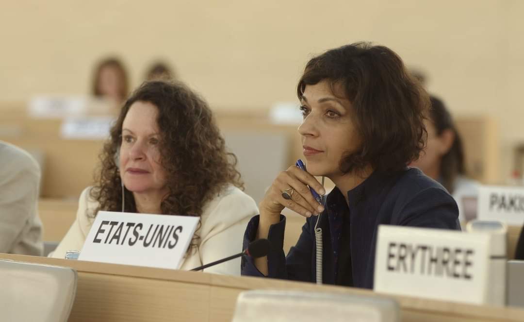 رینا امیری: حملات علیه شیعیان تنوع جامعه‌ی افغانستان را تهدید می‌کنند