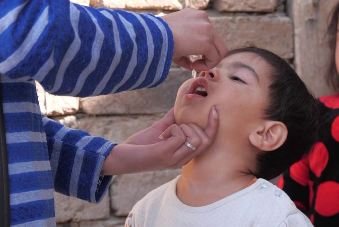 آزار و اذیت واکسیناتوران زن توسط طالبان