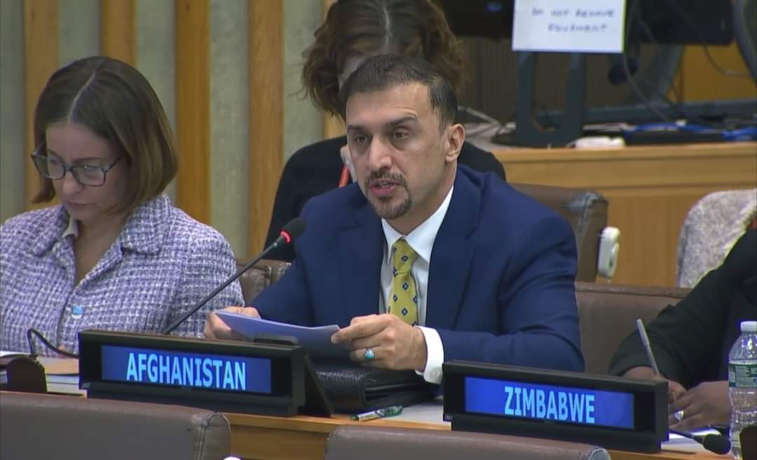 نصیراحمد فایق: کودکان در افغانستان از خشونت‌های شدید رنج می‌برند