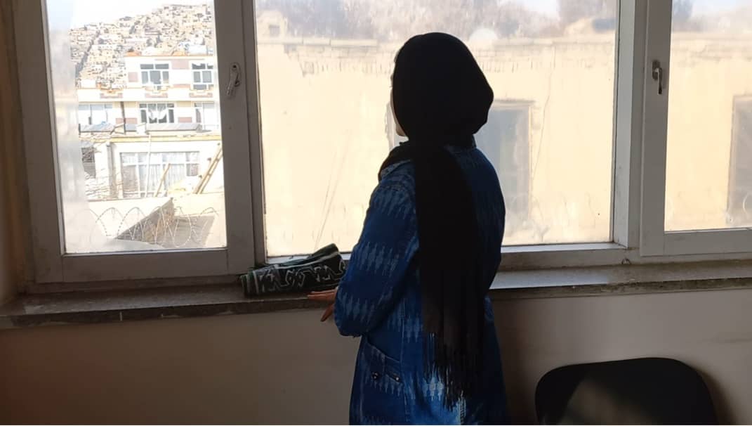 نمی دانیستم روزهای خوب دختران افغانستان آنقدر زود ختم می شود